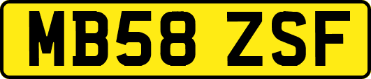 MB58ZSF