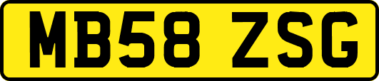 MB58ZSG
