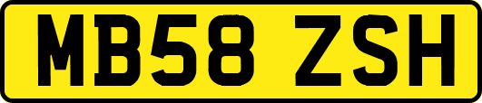 MB58ZSH