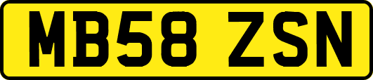 MB58ZSN