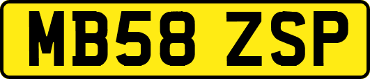 MB58ZSP