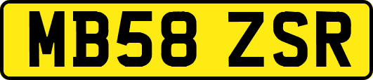 MB58ZSR