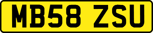 MB58ZSU