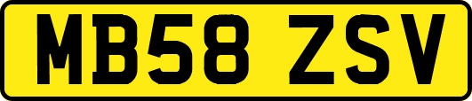 MB58ZSV