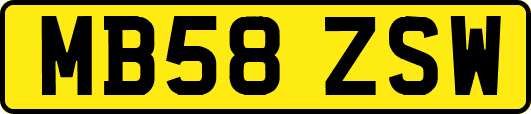 MB58ZSW