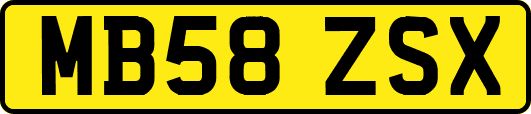 MB58ZSX
