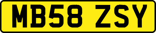 MB58ZSY