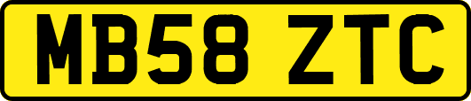 MB58ZTC