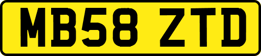 MB58ZTD