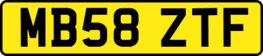MB58ZTF