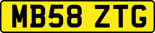 MB58ZTG