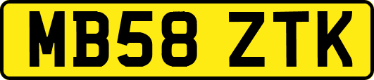 MB58ZTK