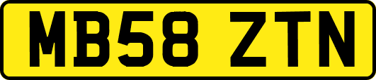 MB58ZTN