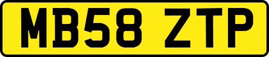 MB58ZTP