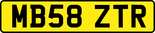 MB58ZTR