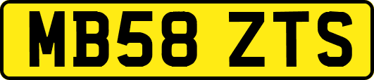 MB58ZTS