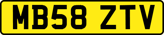 MB58ZTV