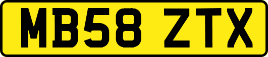 MB58ZTX