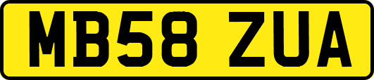 MB58ZUA