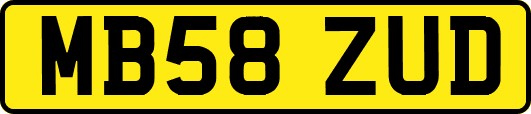 MB58ZUD