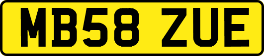 MB58ZUE
