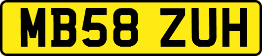 MB58ZUH