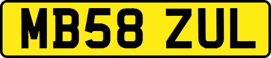 MB58ZUL