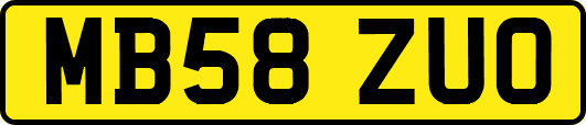 MB58ZUO
