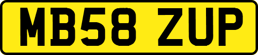 MB58ZUP