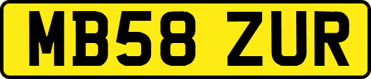 MB58ZUR
