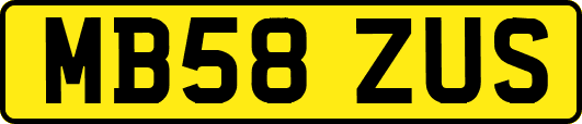 MB58ZUS