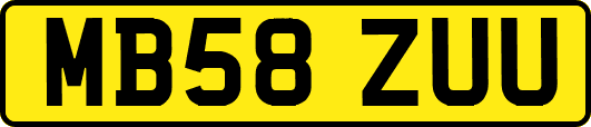MB58ZUU