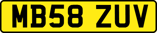 MB58ZUV