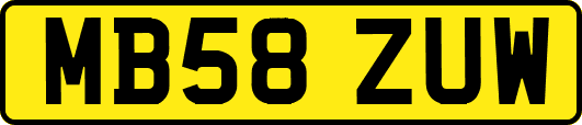 MB58ZUW