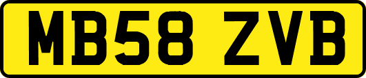 MB58ZVB