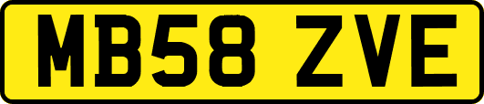 MB58ZVE
