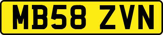 MB58ZVN