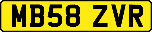 MB58ZVR