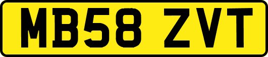 MB58ZVT