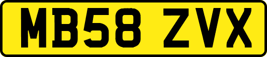 MB58ZVX
