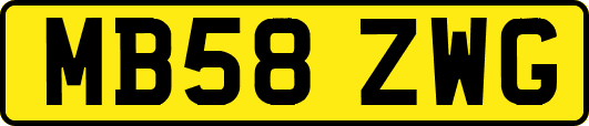MB58ZWG