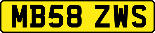 MB58ZWS