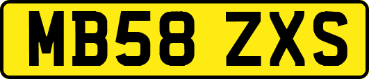 MB58ZXS