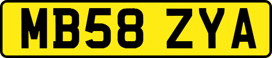 MB58ZYA