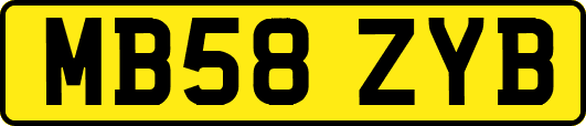 MB58ZYB