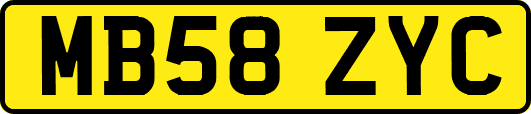 MB58ZYC