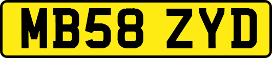 MB58ZYD
