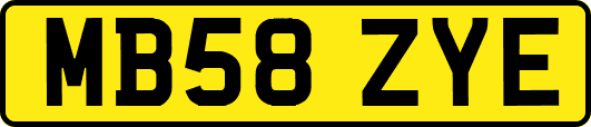 MB58ZYE