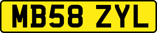 MB58ZYL