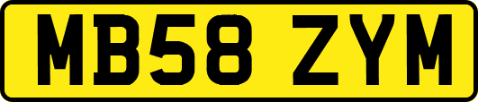 MB58ZYM